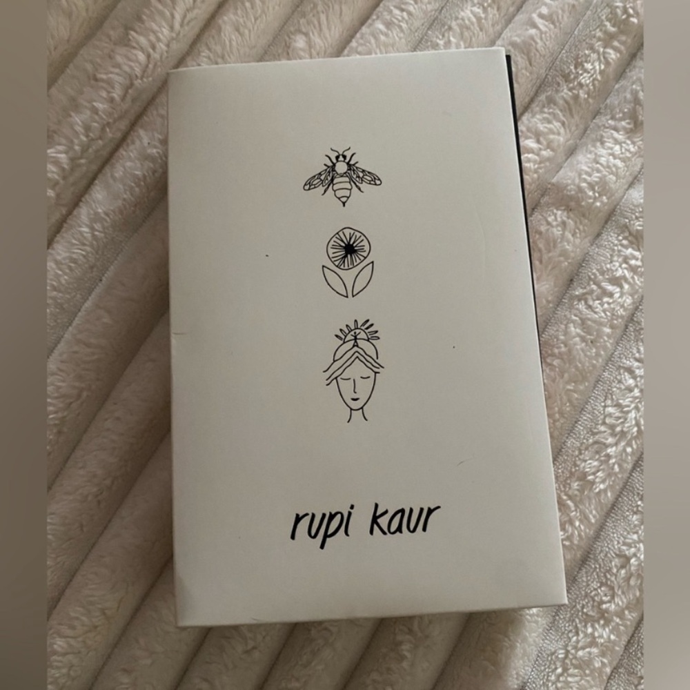 Rupi Kaur Book Set